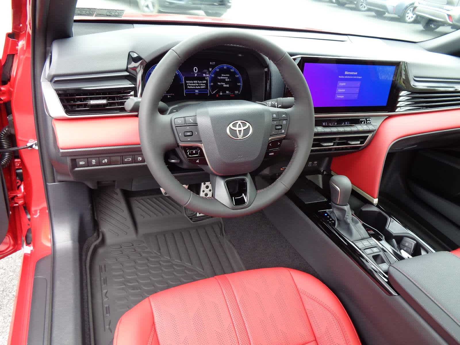 2026 Toyota Camry XSE - Photo 16