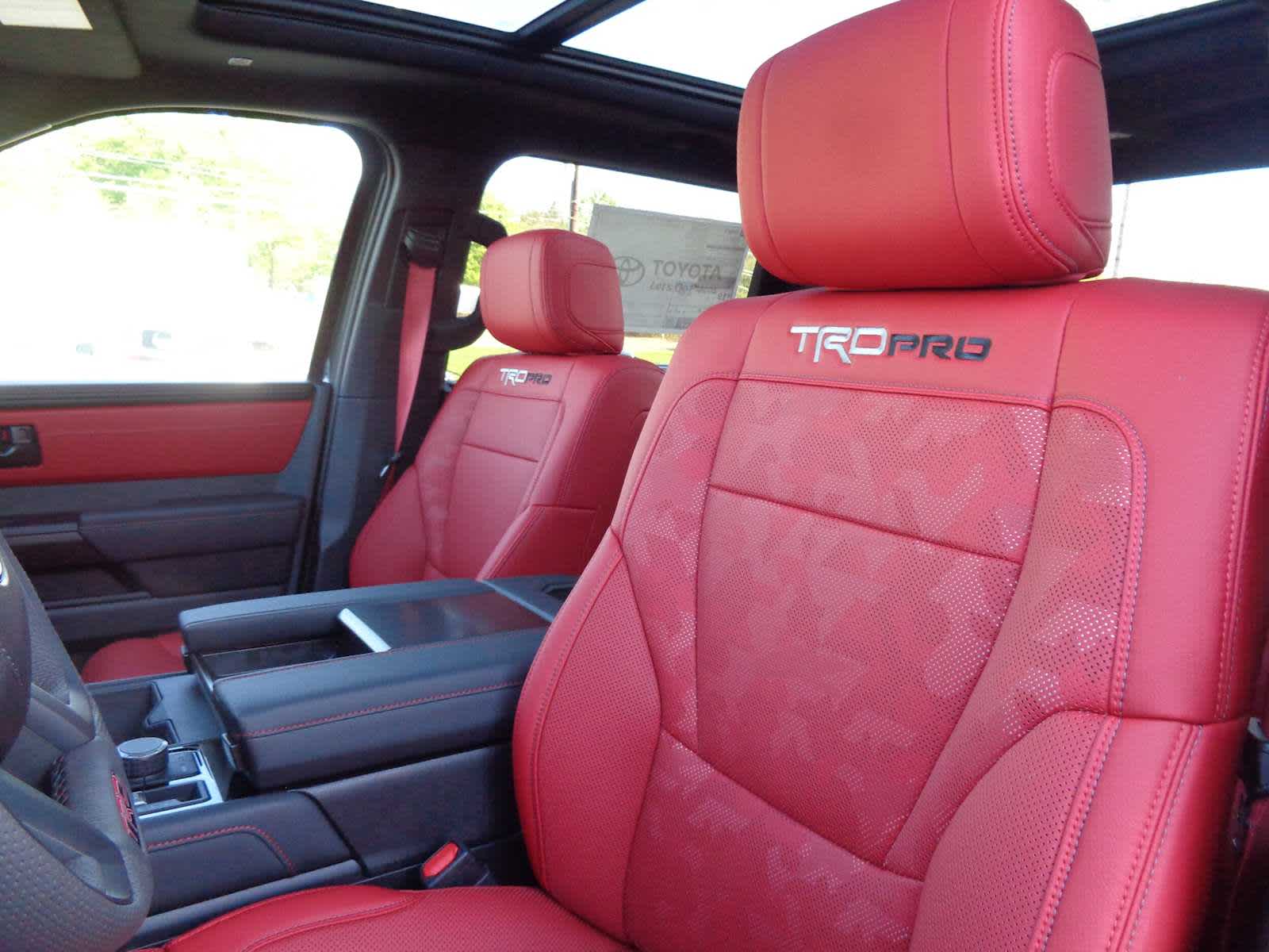 2026 Toyota Tundra TRD Pro - Photo 14