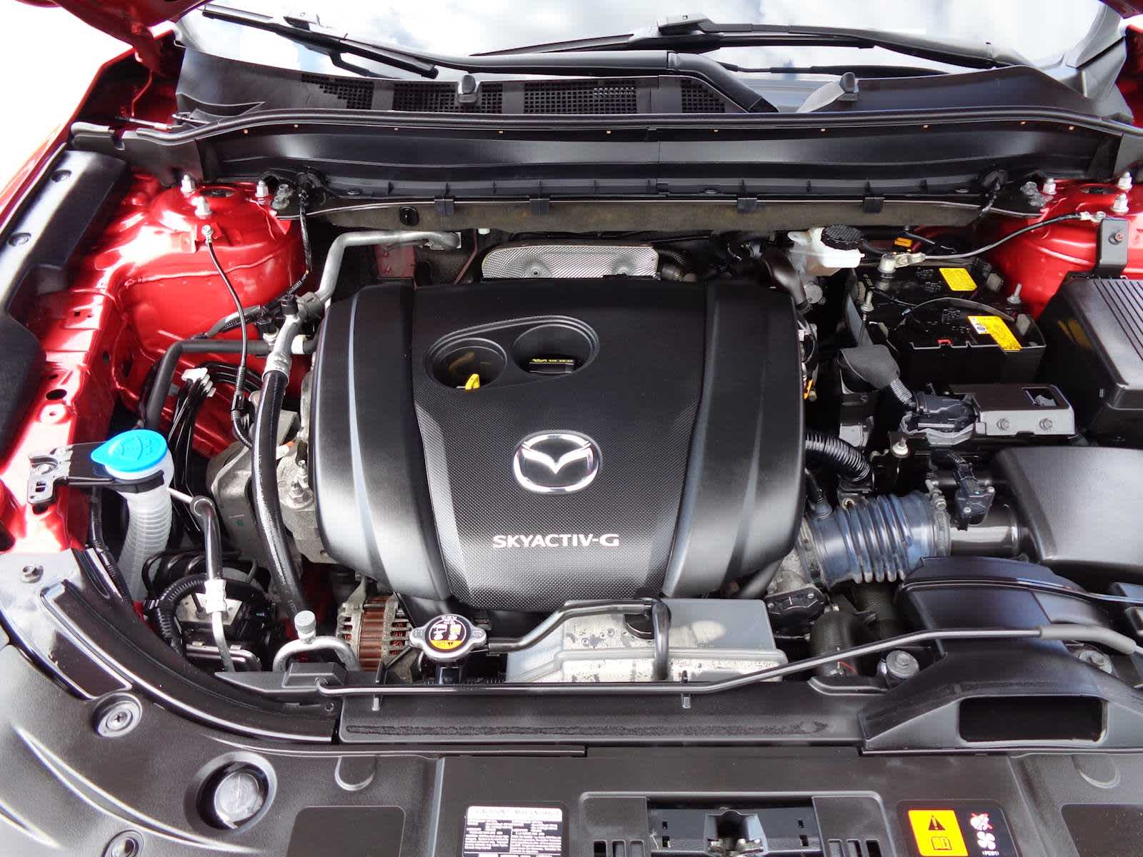2020 Mazda CX-5 Grand Touring - Photo 23