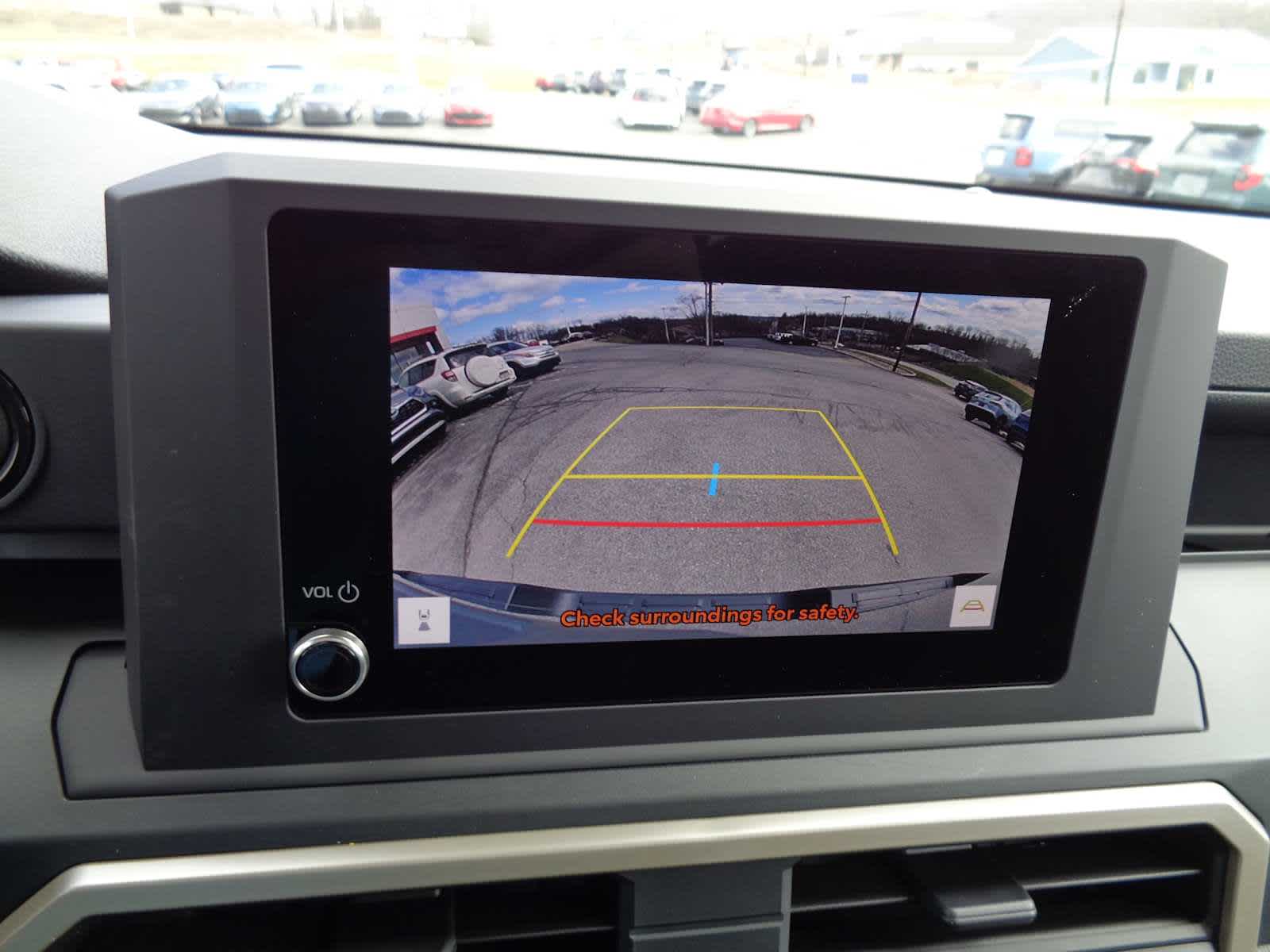 2026 Toyota Tacoma SR - Photo 25