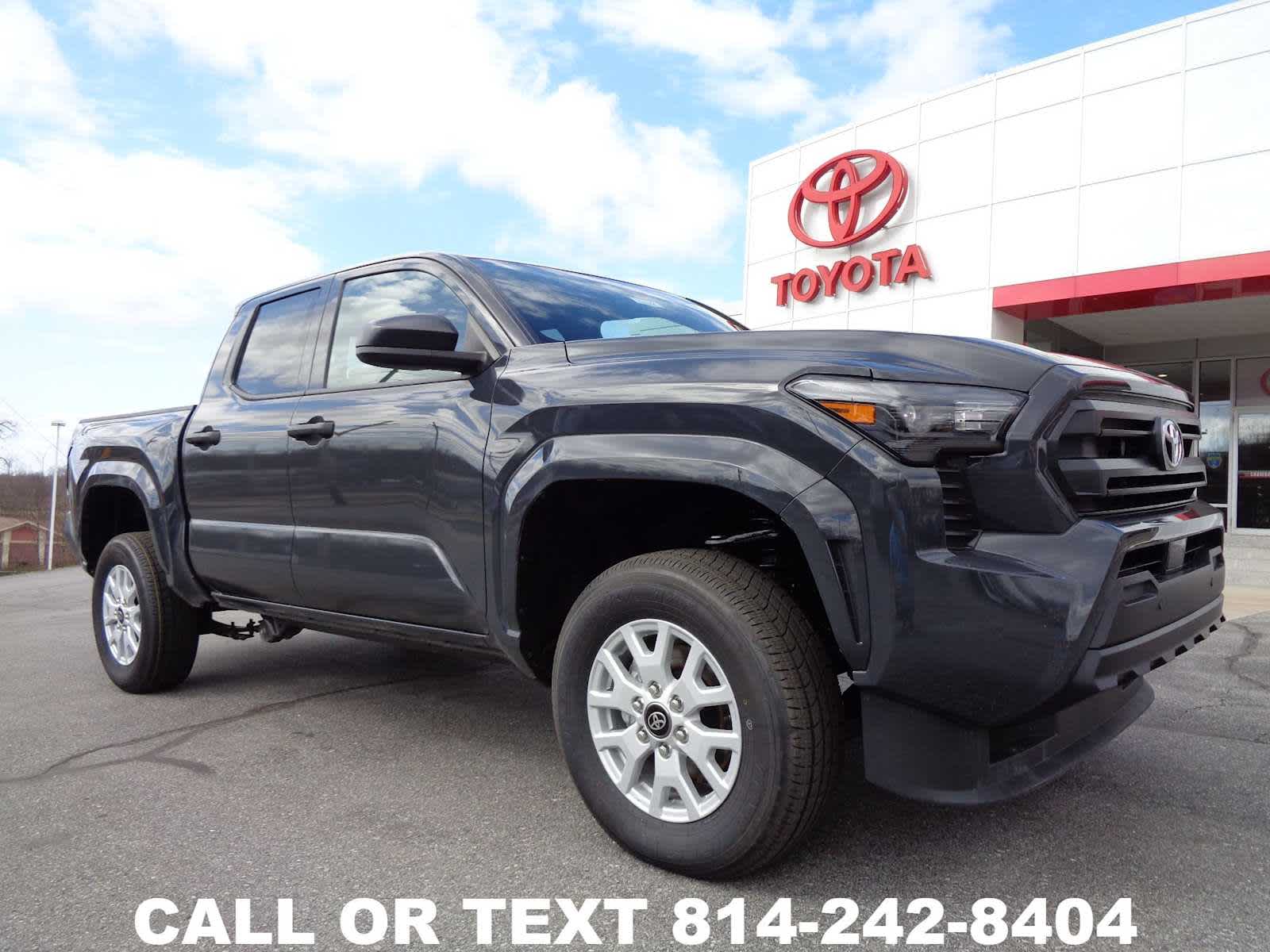 2026 Toyota Tacoma