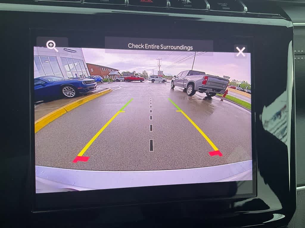 2025 Jeep Grand Cherokee L Altitude - Photo 8