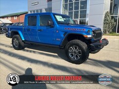 2025 Jeep Gladiator MOJAVE 4X4 Pickup
