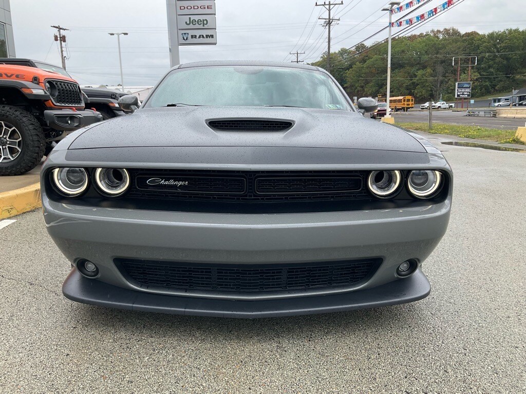 2017 Dodge Challenger T/A 392 photo 2