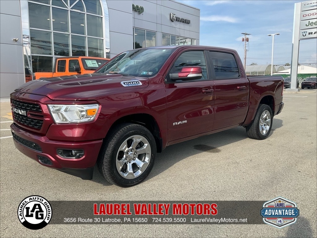 2022 RAM Ram 1500 Pickup Big Horn/Lone Star's photo