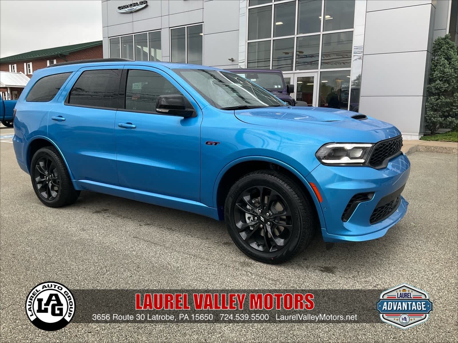 2026 Dodge Durango GT Plus AWD's photo