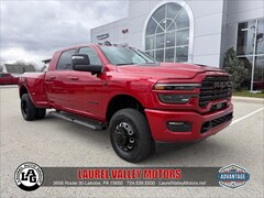 2026 Ram 3500 LARAMIE MEGA CAB 4X4 6'4 BOX Pickup