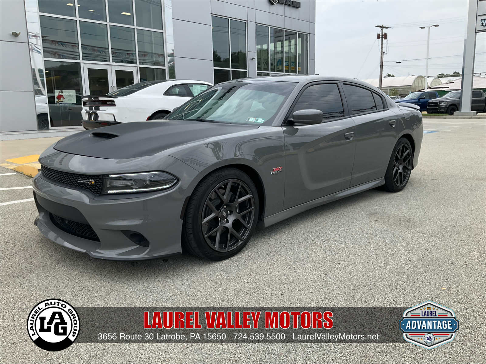 2018 Dodge Charger