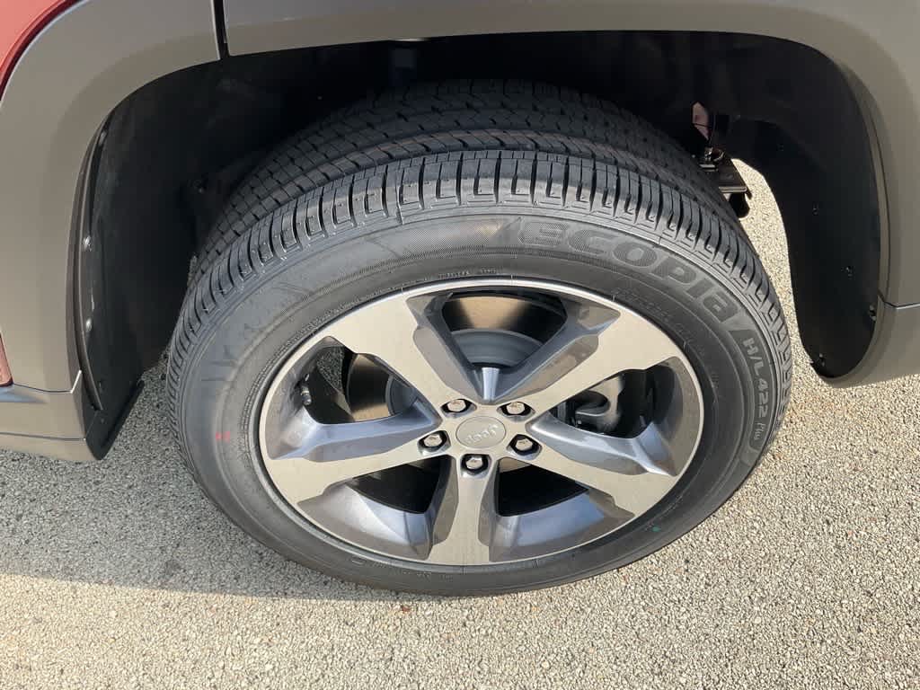 2025 Jeep Grand Cherokee L Limited - Photo 19