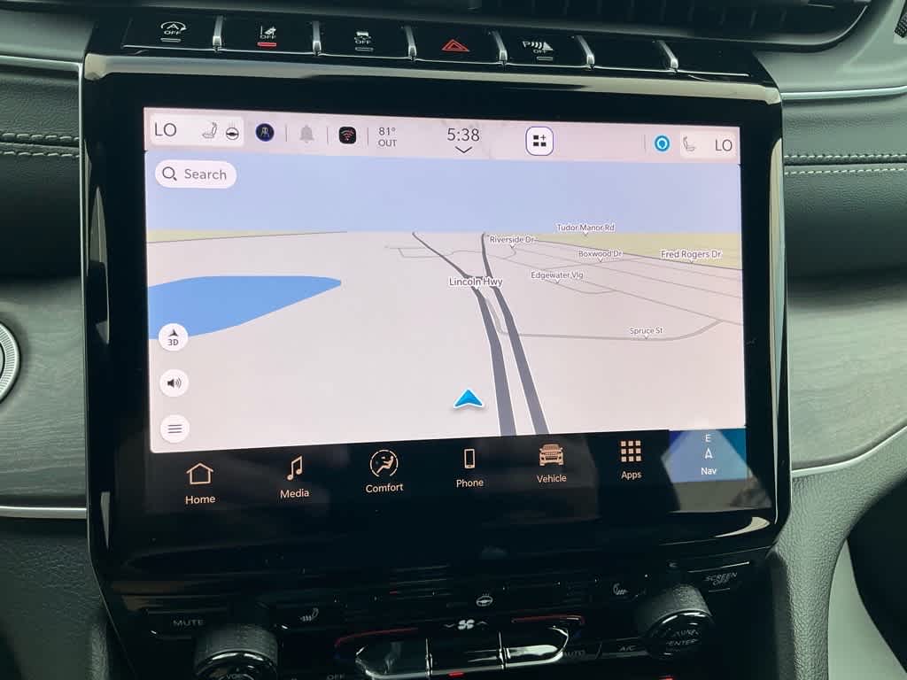 2025 Jeep Grand Cherokee L Limited - Photo 9