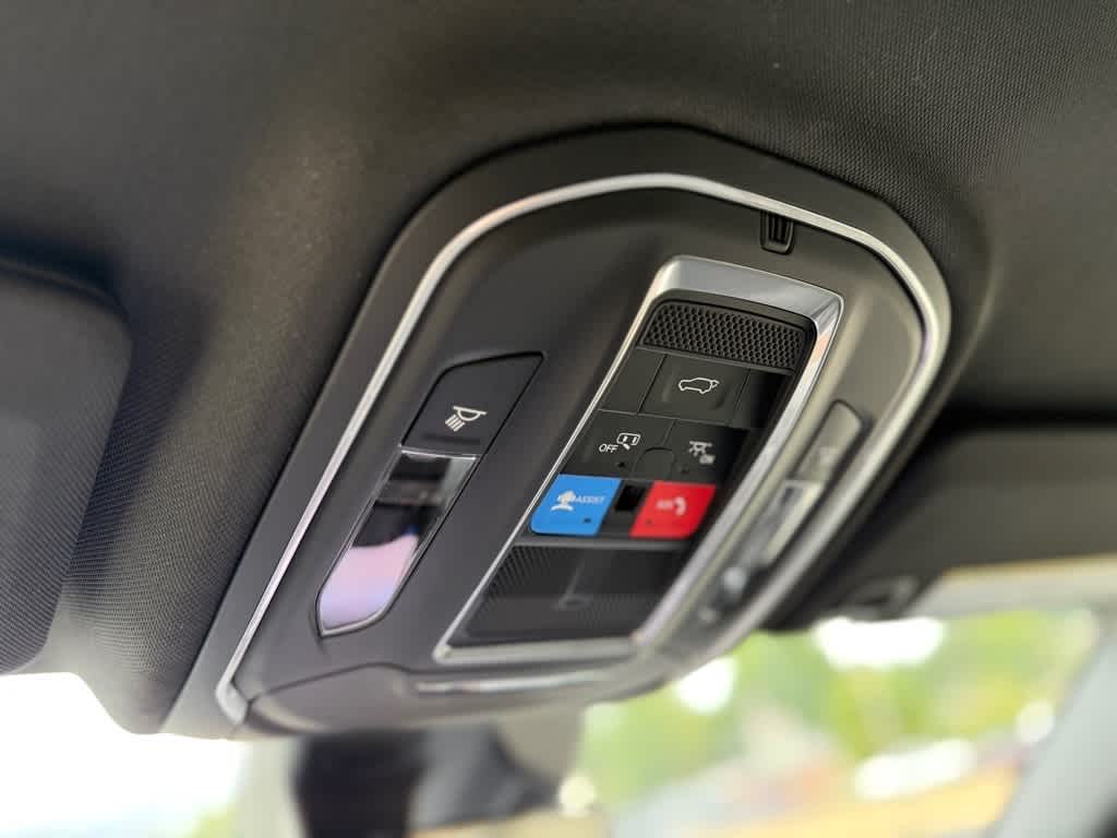 2025 Jeep Grand Cherokee Limited - Photo 22