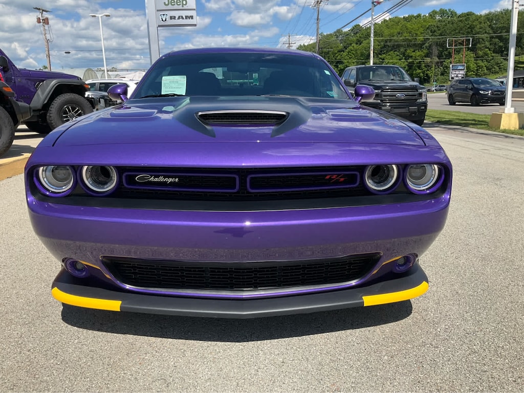 Used 2023 Dodge Challenger