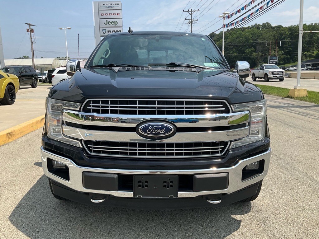 2019 Ford F-150 Lariat photo 2