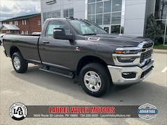 2025 Ram 2500 TRADESMAN REGULAR CAB 4X4 8' BOX Pickup
