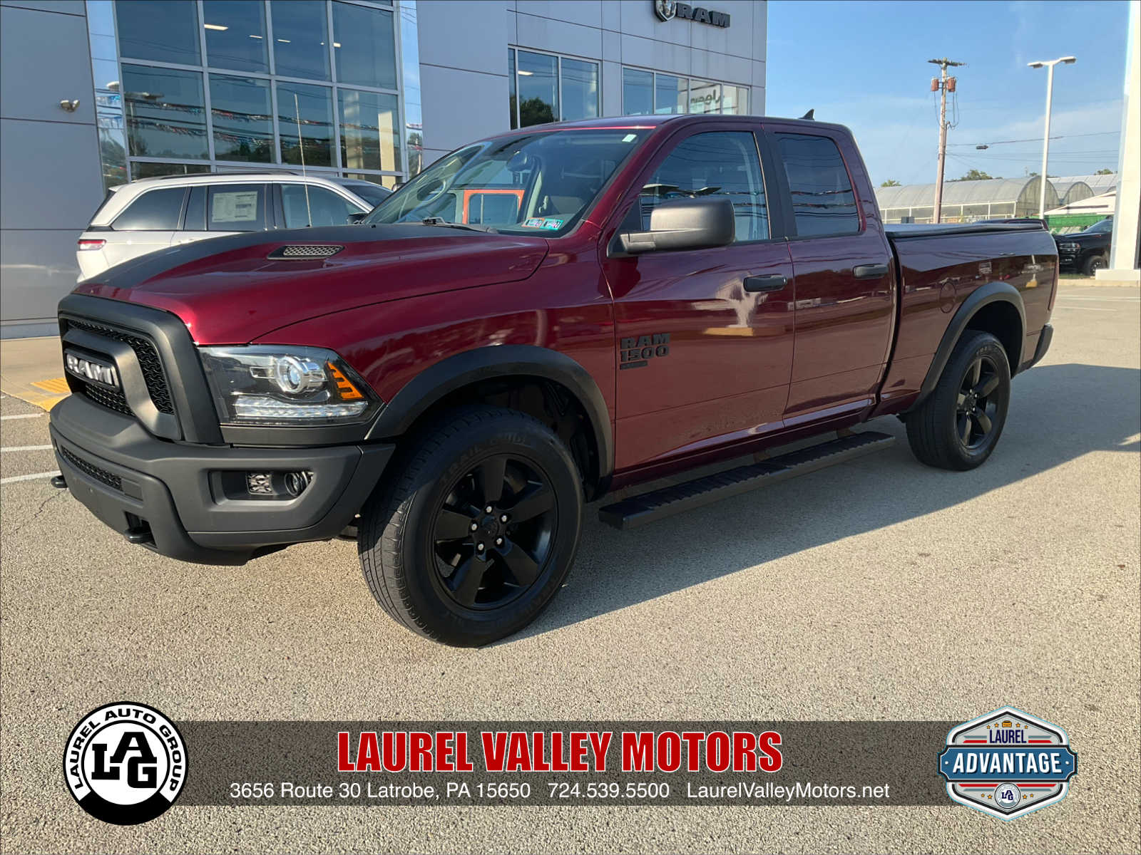 2020 RAM 1500 Classic