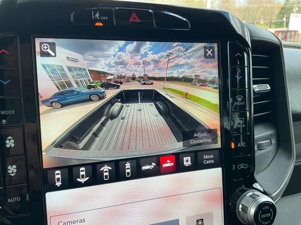 2025 RAM 2500 Tradesman - Photo 10