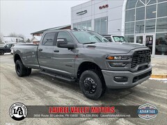 2026 Ram 3500 BIG HORN CREW CAB 4X4 8' BOX Pickup