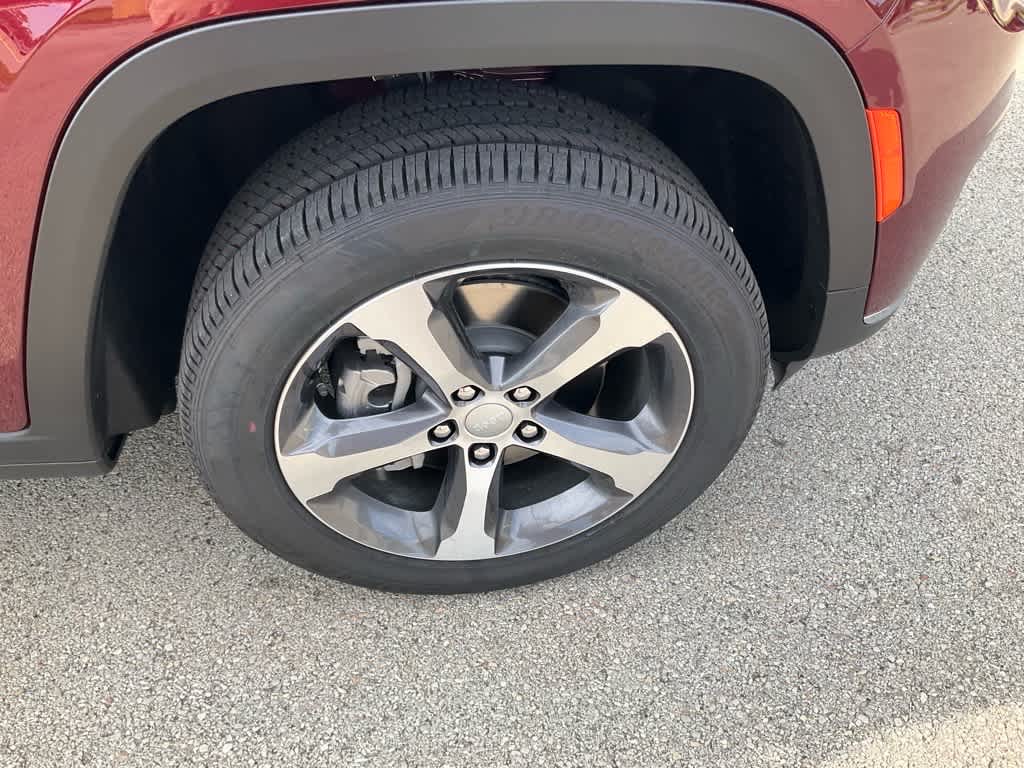 2025 Jeep Grand Cherokee L Limited - Photo 23
