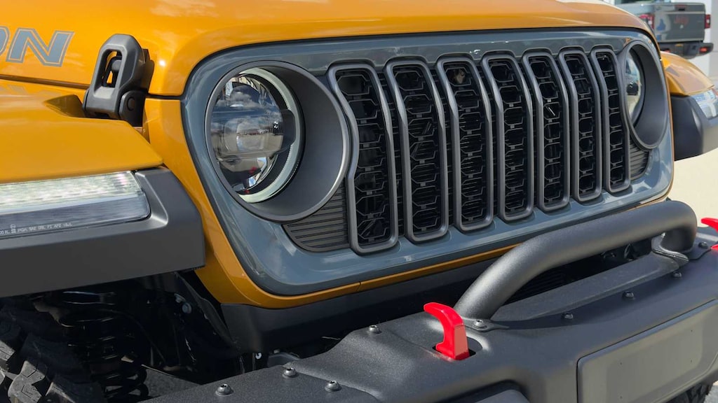 New 2026 Jeep Gladiator RUBICON 4X4 Pickup
