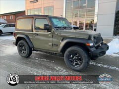 2026 Jeep Wrangler 2-DOOR SPORT Sport Utility