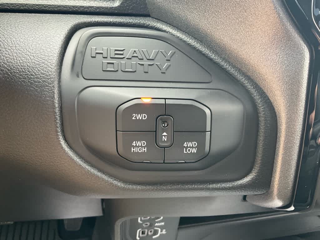 2026 RAM 3500 Tradesman - Photo 13