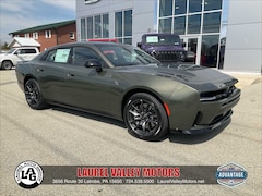 2026 Dodge Charger SCAT PACK 4-DOOR AWD Sedan