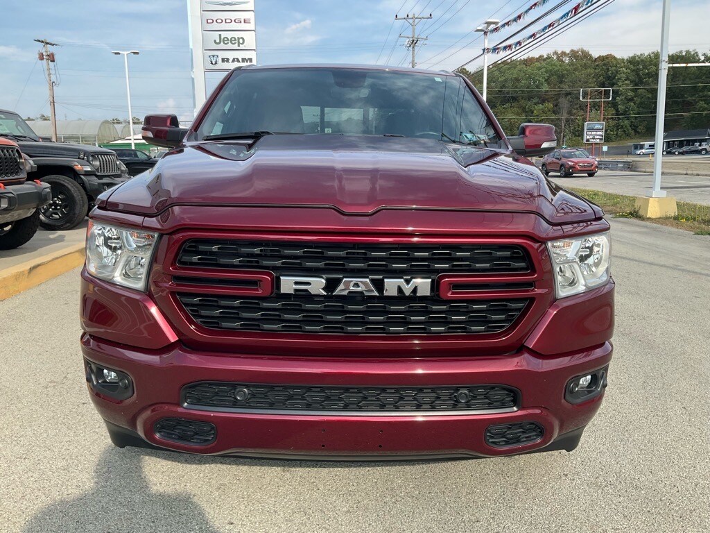 2022 Ram 1500 Big Horn Lone Star photo 2
