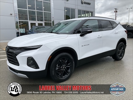 2021 Chevrolet Blazer LT AWD  LT w/2LT