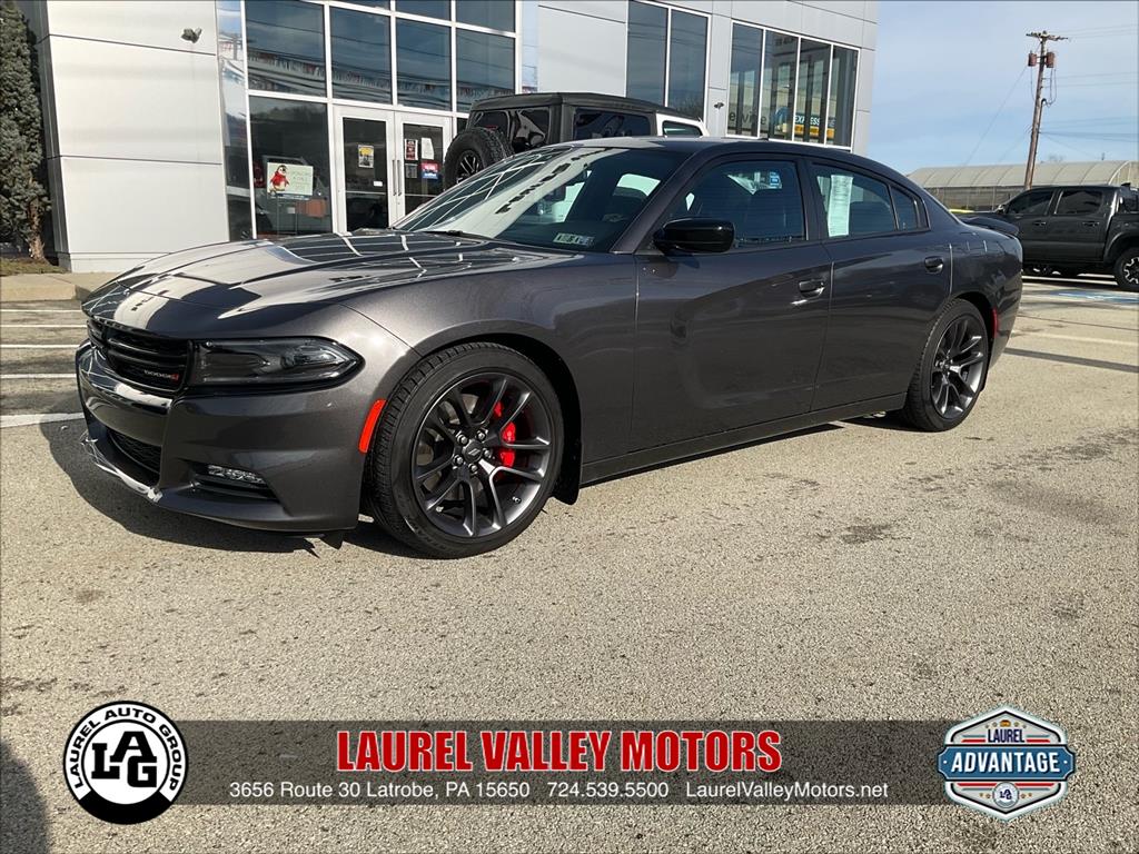 2023 Dodge Charger SXT's photo
