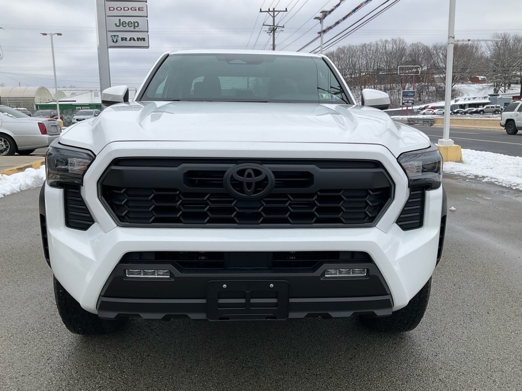 Used 2025 Toyota Tacoma 4WD TRD Off Road TRD Off Road Double Cab 5 Bed AT