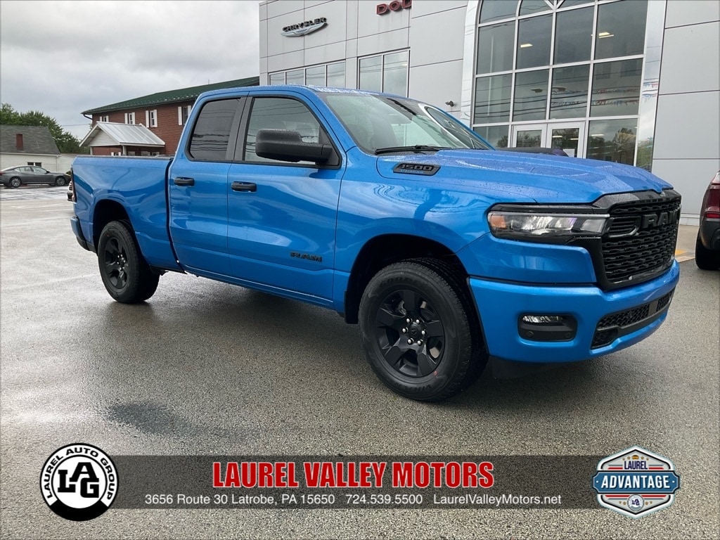 2025 RAM Ram 1500 Pickup Tradesman's photo