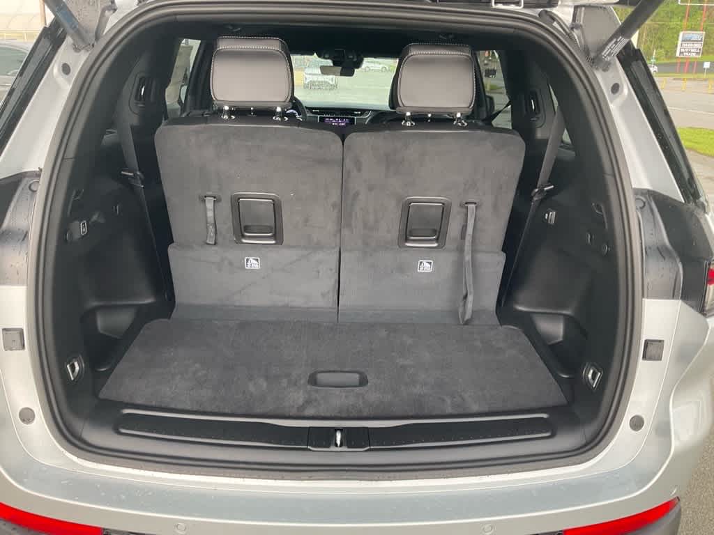 2025 Jeep Grand Cherokee L Altitude - Photo 20