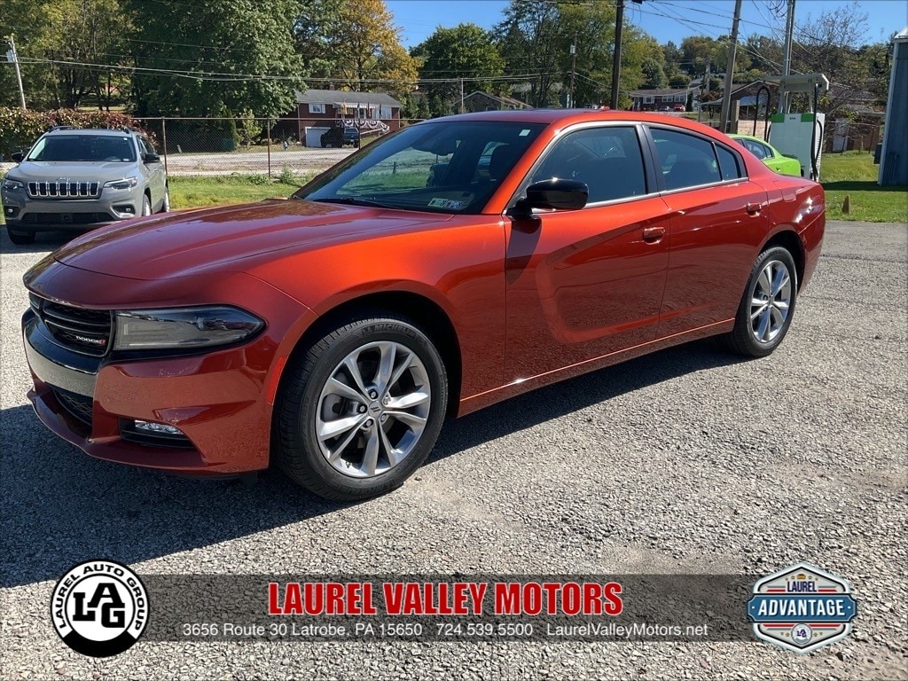 2023 Dodge Charger SXT AWD