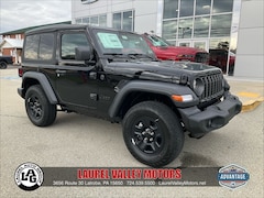 2026 Jeep Wrangler 2-DOOR SPORT Sport Utility