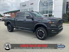 2026 Ram 2500 WARLOCK CREW CAB 4X4 6'4 BOX Pickup