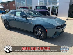 2026 Dodge Charger SCAT PACK 2-DOOR AWD Coupe