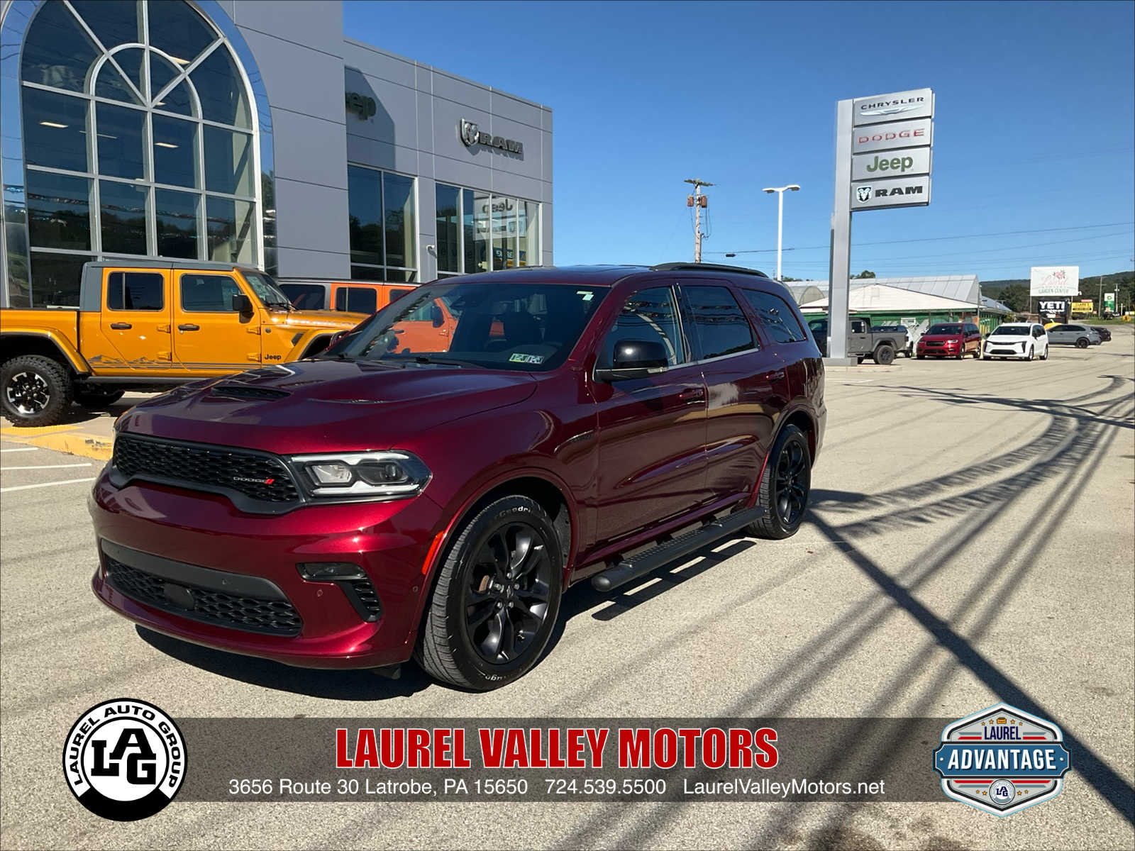  Dodge Durango