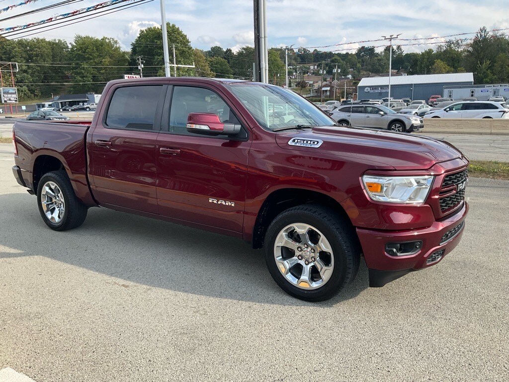 2022 Ram 1500 Big Horn Lone Star photo 3