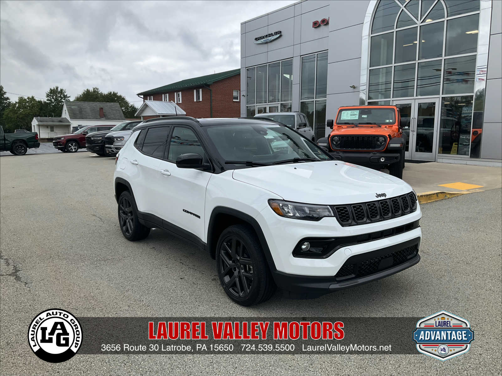 2026 Jeep Compass