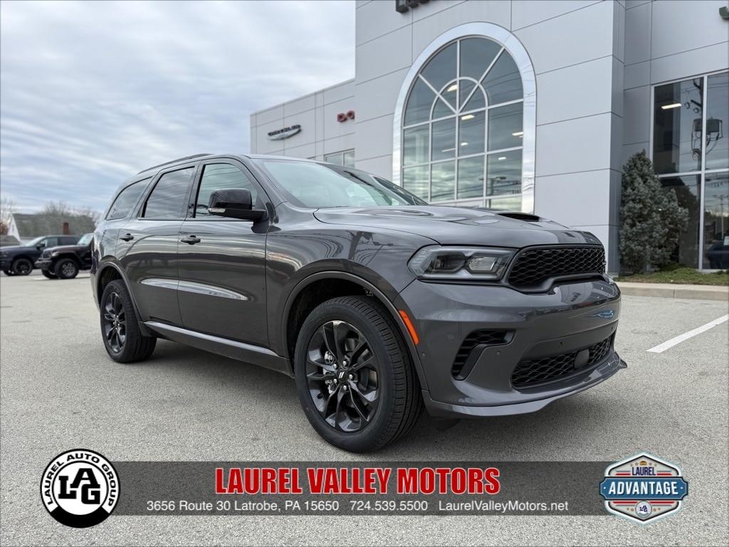 New 2026 Dodge Durango GT PLUS AWD Sport Utility