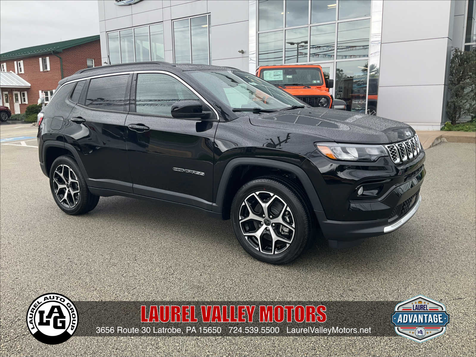 2026 Jeep Compass