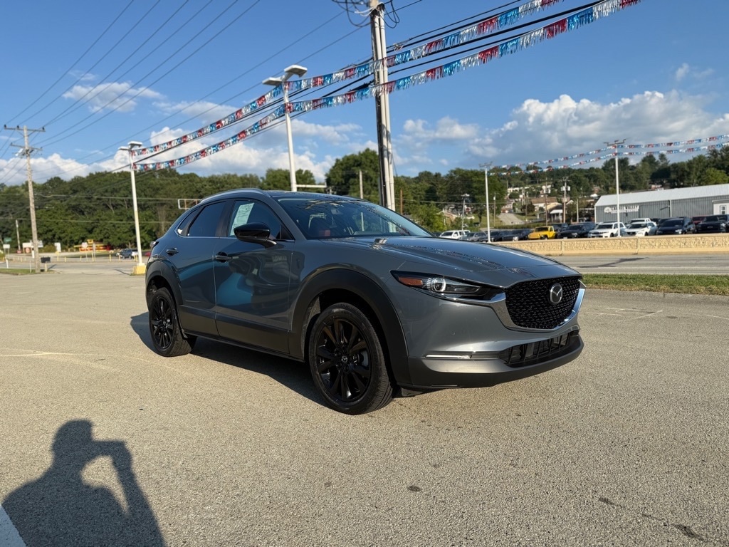 Used 2024 Mazda CX-30 2.5 S Carbon Edition 2.5 S Carbon Edition AWD