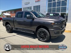 2026 Ram 2500 BLACK EXPRESS CREW CAB 4X4 6'4 BOX Pickup