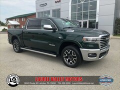 2026 Ram 1500 LARAMIE CREW CAB 4X4 5'7 BOX Pickup