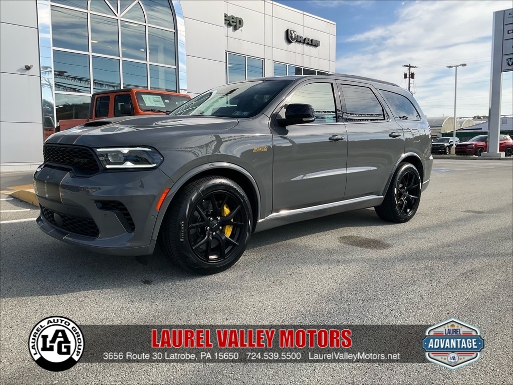 2024 Dodge Durango SRT 392