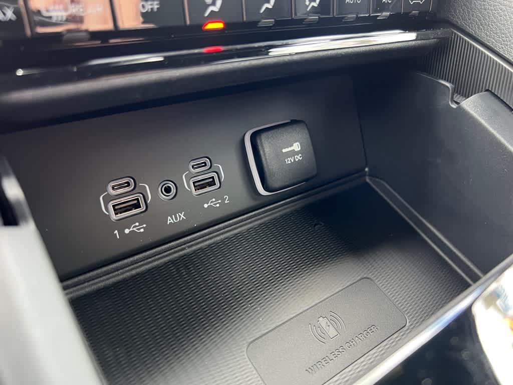 2025 Jeep Grand Cherokee Altitude - Photo 17
