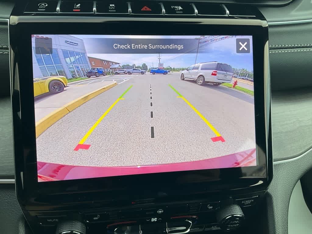 2025 Jeep Grand Cherokee L Limited - Photo 8