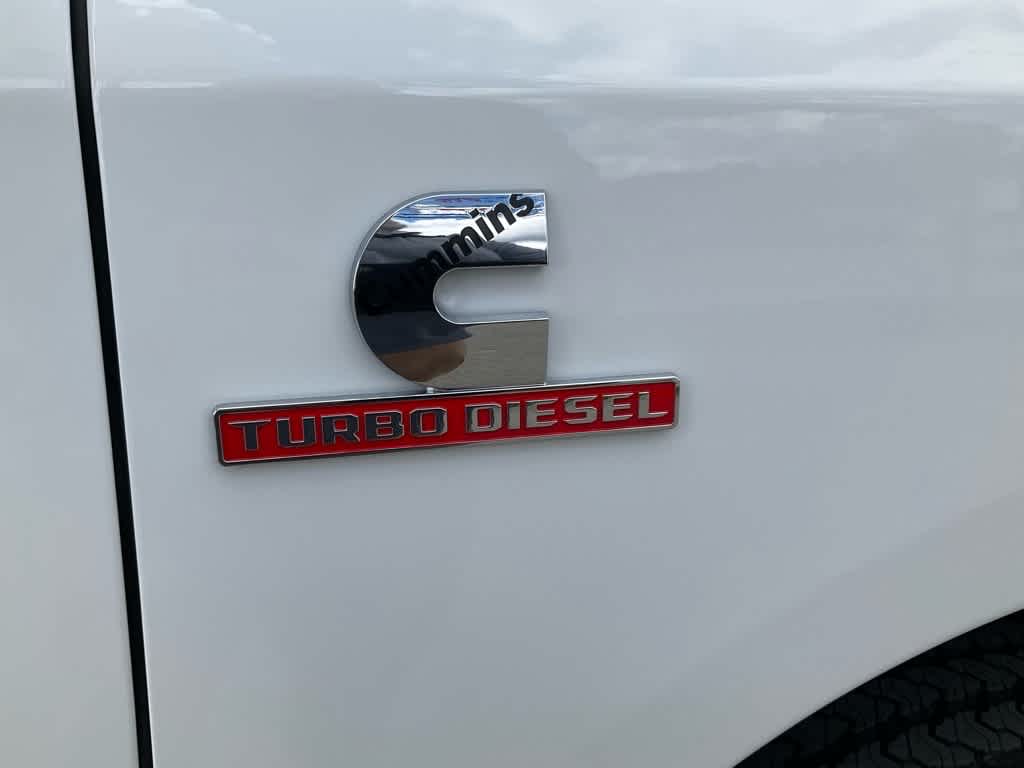2025 RAM 2500 Tradesman - Photo 23