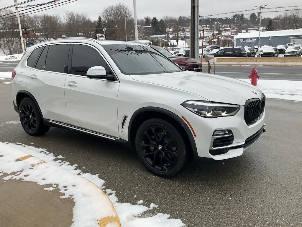 Used 2021 BMW X5 xDrive40i xDrive40i xDrive40i Sports Activity Vehicle
