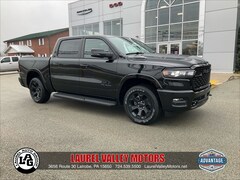 2026 Ram 1500 BIG HORN CREW CAB 4X4 5'7 BOX Pickup